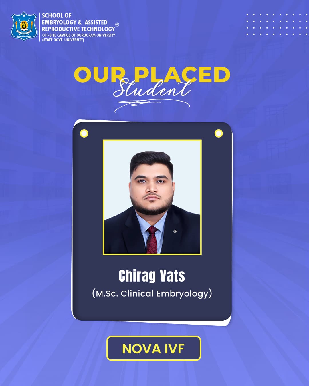 Placed Student 2
